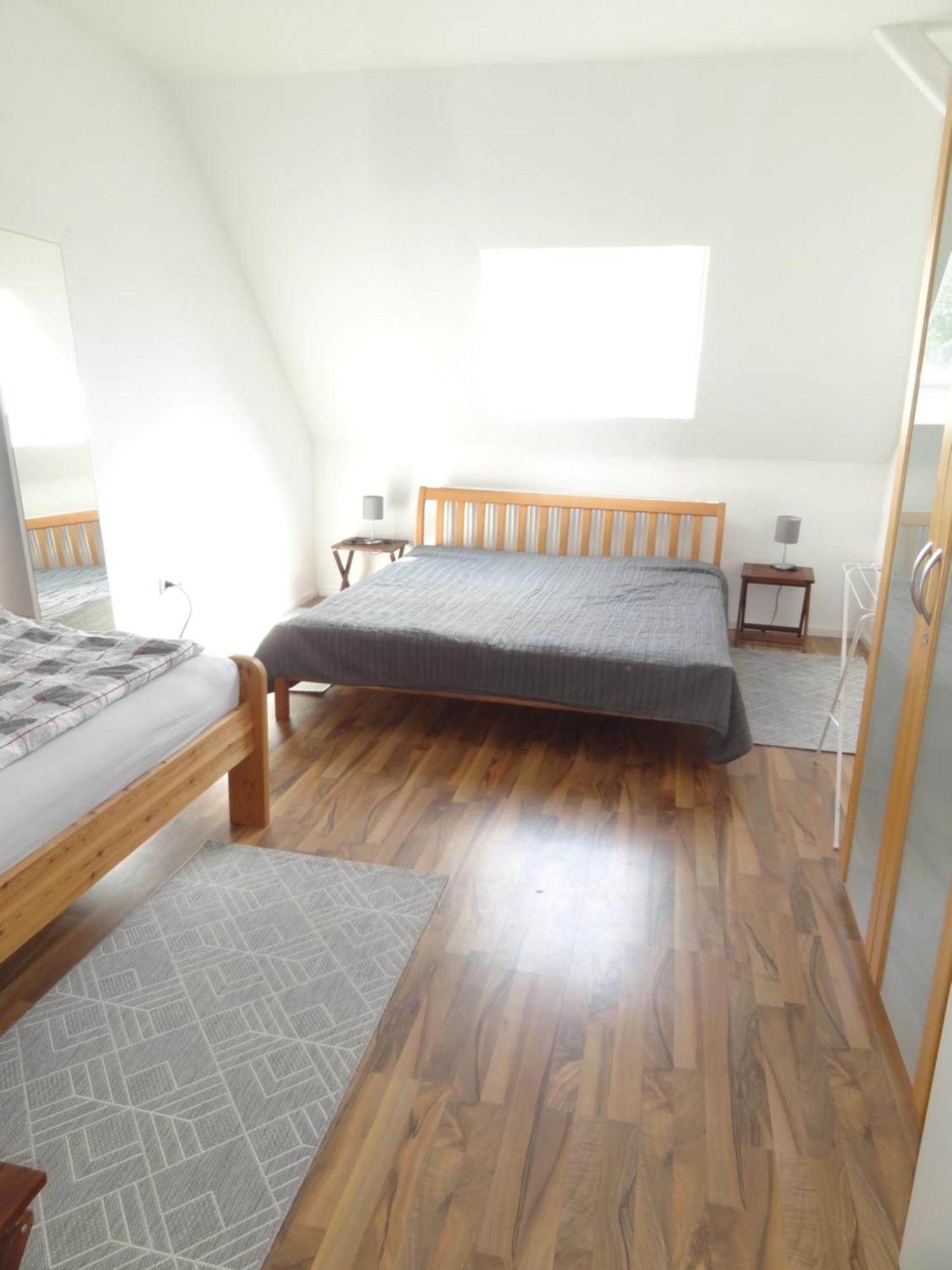 Ferienwohnung Gruenewaldstrasse 22 Bünde Extérieur photo