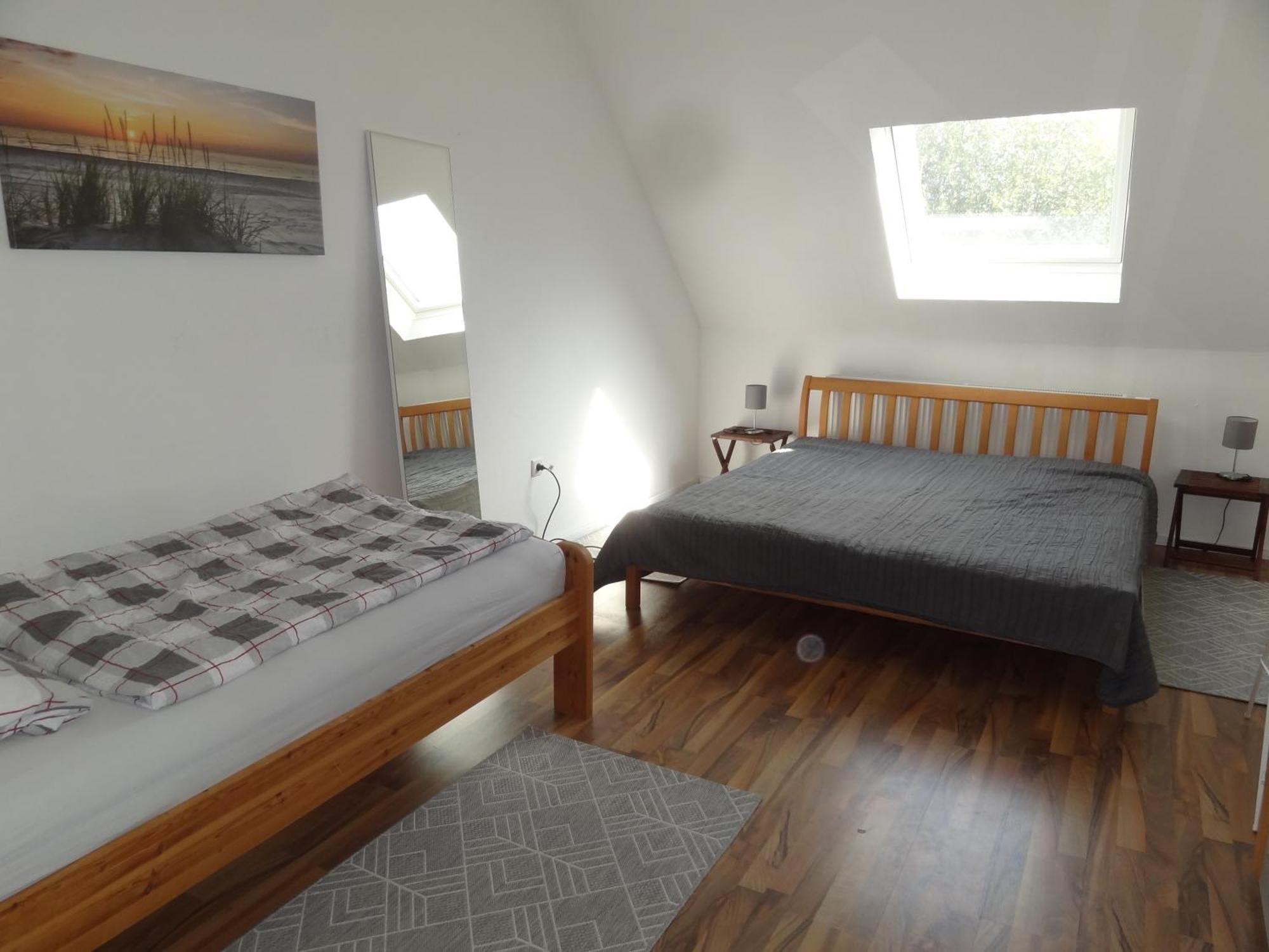 Ferienwohnung Gruenewaldstrasse 22 Bünde Extérieur photo