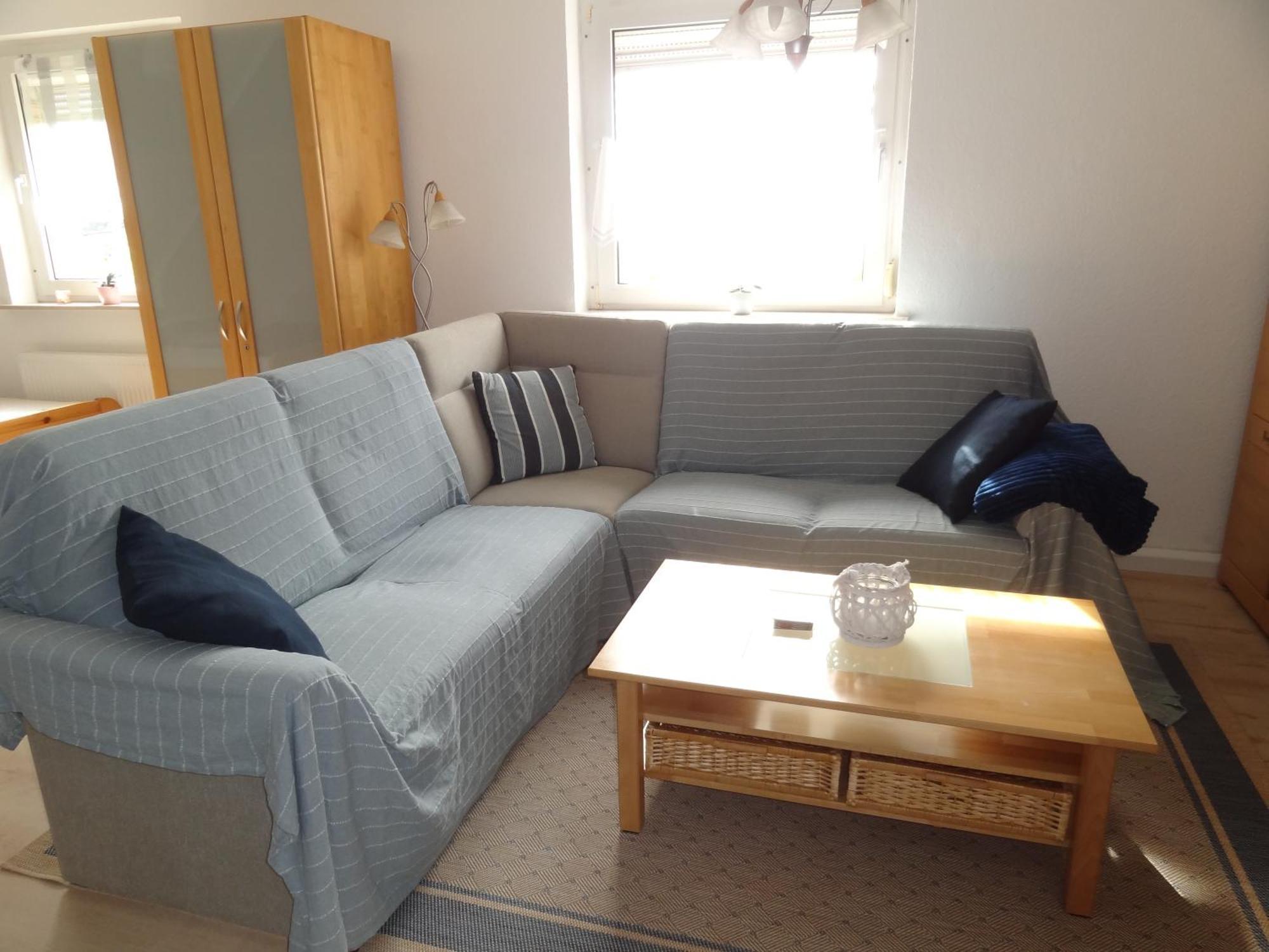 Ferienwohnung Gruenewaldstrasse 22 Bünde Extérieur photo