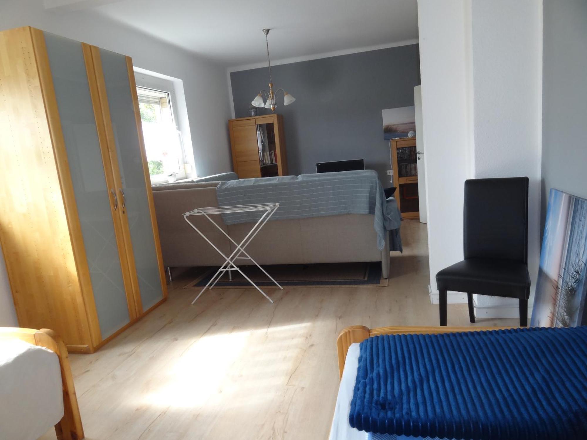 Ferienwohnung Gruenewaldstrasse 22 Bünde Extérieur photo