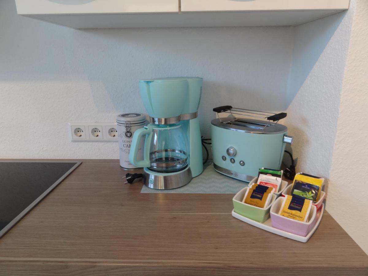 Ferienwohnung Gruenewaldstrasse 22 Bünde Extérieur photo